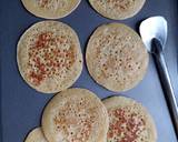 Pancake teflon langkah memasak 4 foto