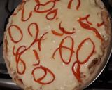Foto del paso 3 de la receta: Pizza de sierra ahumada