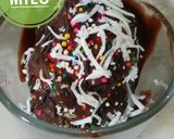 Foto langkah ke 3 dari resep Es Kepal Milo.