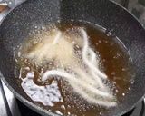 Foto langkah ke 5 dari resep Kue Ulat Sutra.