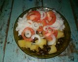 A picture of step 12 of Plain boiled rice with njahi.