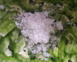Oseng pare lagi....? langkah memasak 1 foto