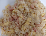 Foto del paso 4 de la receta: Arroz chino con salsa de soja