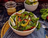Colourful sweet and sour Salad রেসিপির ধাপ 3 ছবি