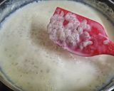A picture of step 6 of Palada Payasam.