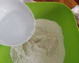 Foto del paso 2 de la receta: Masa para gyōzas