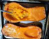 Foto del paso 2 de la receta: Calabaza rellena