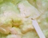 Foto langkah ke 3 dari resep Ogura pandan..