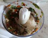 Sicilian pesto stuffed chicken recipe step 1 photo