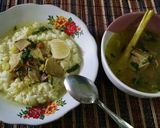Foto langkah ke 5 dari resep Soto Daging.