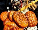 عکس مرحله 18 از دستور نان مینی کدو حلوایی solmaz