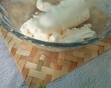 Foto langkah ke 3 dari resep Cenil Singkong dengan Buah Mangga.