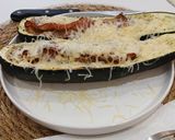 Foto del paso 7 de la receta: Calabacines gratinados rellenos