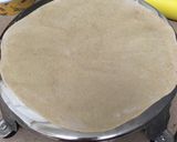 A picture of step 10 of Chappatis/Indian Flat Bread.