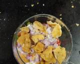 Cocktail Sev Puri Chat recipe step 4 photo