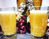 ऑरेंज जूस(Orange juice recipe in hindi) रेसिपी चरण 3 फोटो