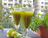 A picture of step 4 of Amla Juice (Indian Gooseberry Juice).