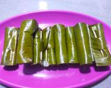Foto langkah ke 6 dari resep Kue Putu Bambu.