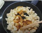 Foto del paso 5 de la receta: Helado de pera y queso gorgonzola