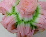 Foto langkah ke 11 dari resep 1015. Kue Bikang Mawar.