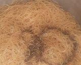 Foto langkah ke 6 dari resep Bihun Kecap Manis.