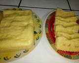 Foto langkah ke 8 dari resep Bolu kukus keju simpel no mixer.