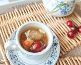 Foto langkah ke 9 dari resep Peach Gum Dessert.