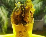A picture of step 10 of Malai Posto Patol or Malai Poppyseeds Pointed Gourd.