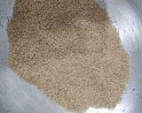 Dalia upma/ broken wheat upma recipe step 1 photo