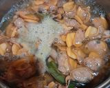 Foto langkah ke 1 dari resep Tumis Kerang Bumbu Rujak.
