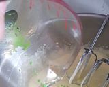 Foto langkah ke 2 dari resep Sponge Cake Pandan.