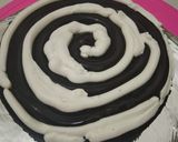 Foto langkah ke 14 dari resep Blackforest kukus Ny.liem.