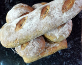 Foto del paso 5 de la receta: Pan de espelta vitaminado
