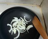 塔香沙茶雞腿拌炒高麗菜的食譜步驟2照片