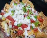 Foto del paso 3 de la receta: Nachos 🇲🇽 con chili picantón 🌶