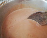 Foto del paso 2 de la receta: Tarta 3 chocolates sin galleta