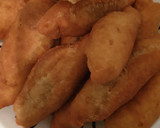 Foto del paso 7 de la receta: Aperitivos ( enrollados salados de atún