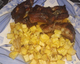 Foto del paso 5 de la receta: Costillas a la miel y cerveza