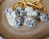 Foto del paso 10 de la receta: Youvarlakia avgolemono