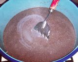 Foto del paso 5 de la receta: Tamalitos de frijol (siete cueros) y pozol (bebida)