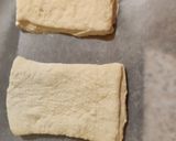 Foto del paso 9 de la receta: Ciabatta de relleno de surimi y relleno de huevo cocido