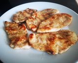 Natúr csirkemell recept fázis 2 fotója