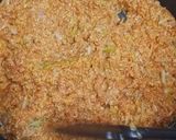 A picture of step 5 of Gajar halwa.