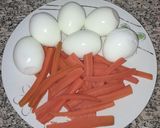 Foto del paso 1 de la receta: Arrollado de carne picada