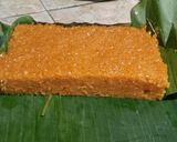 Foto langkah ke 6 dari resep Wajit.