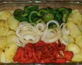 Foto del paso 3 de la receta: Corvina al horno