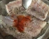 A picture of step 1 of Fish Fry 💁‍♀️😋.