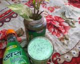 खस का मिल्क शेक (Khus Milk Shake Recipe in Hindi) रेसिपी चरण 5 फोटो