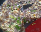 Foto langkah ke 3 dari resep Sawi Gulung Isi Daging.
