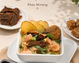 Foto langkah ke 6 dari resep Soto Padang(ide masak daging qurban enak mantap👌🏼).